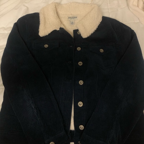 Arizona corduroy Jean jacket - Picture 1 of 4
